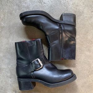 Durango Motorcycle Moto boot